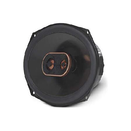 【並行輸入品】 Infinity Reference REF-9633IX 6x9 3-Way Coaxial Speakers (300 WATTS 100 RMS)