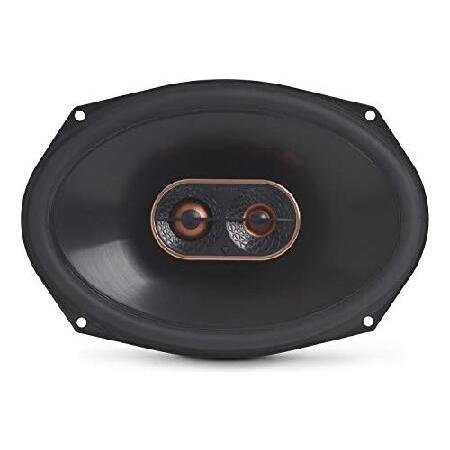 【並行輸入品】 Infinity Reference REF-9633IX 6x9 3-Way Coaxial Speakers (300 WATTS 100 RMS)