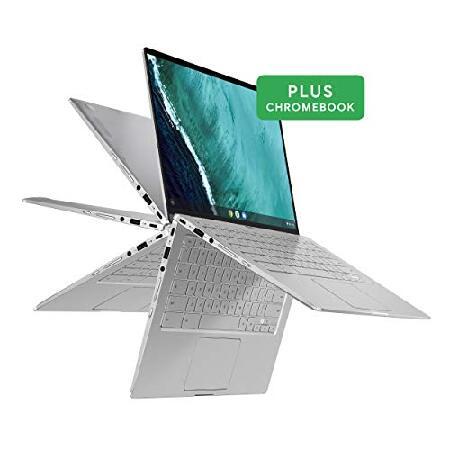 【並行輸入品】 ASUS (エイスース) Chromebook Flip C434 2イン1ノートパソコンの画像