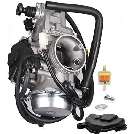 【並行輸入品】 キャブレター ホンダ TRX500 フォアマン ルビコン 500 2001-2005 16100-HN2-013 TRX500FPA TRX500FM TRX500FA用_1