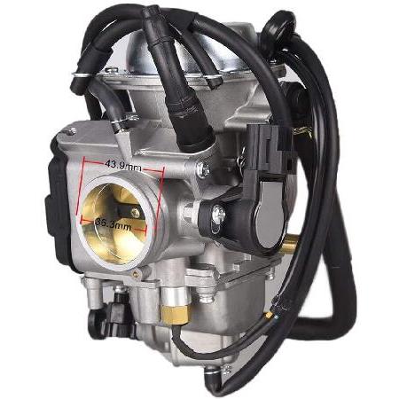 【並行輸入品】 キャブレター ホンダ TRX500 フォアマン ルビコン 500 2001-2005 16100-HN2-013 TRX500FPA TRX500FM TRX500FA用_2