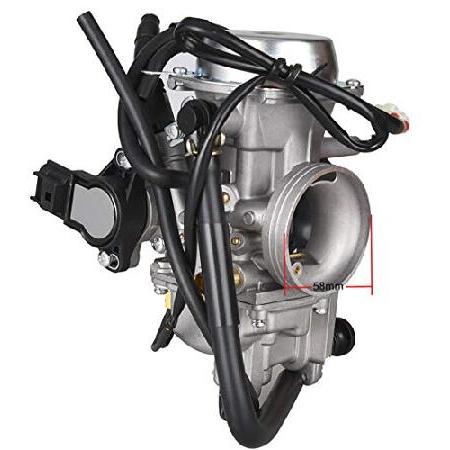 【並行輸入品】 キャブレター ホンダ TRX500 フォアマン ルビコン 500 2001-2005 16100-HN2-013 TRX500FPA TRX500FM TRX500FA用_3