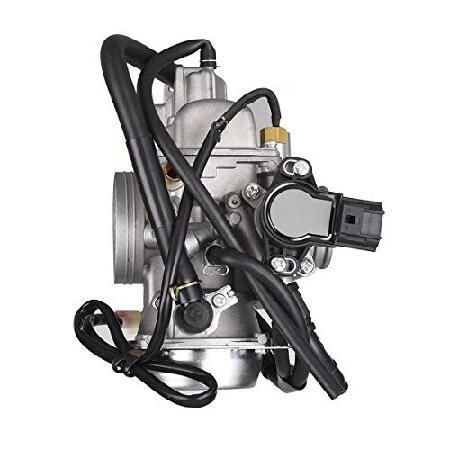 【並行輸入品】 キャブレター ホンダ TRX500 フォアマン ルビコン 500 2001-2005 16100-HN2-013 TRX500FPA TRX500FM TRX500FA用_4