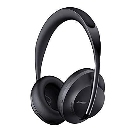 Bose NC700 Noise Cancelling Headphones 700 - Black（並行輸入品）｜olg