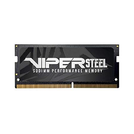 並行輸入品】 Patriot Memory Viper Steel SODIMM DDR4 2400MHz PC4
