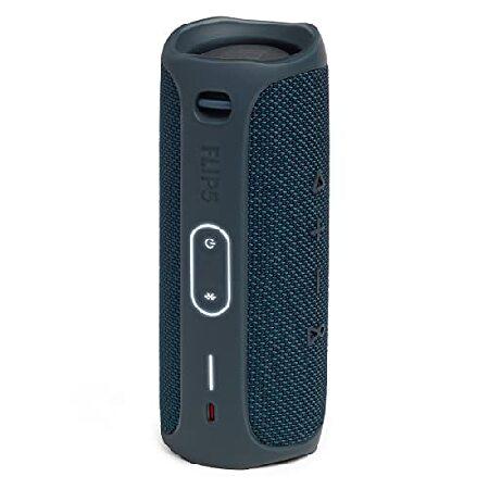 商品一覧の通販 JBL Flip 5 Waterproof Portable Wireless Bluetooth Speaker Bundle - (Pair) Blue(並行輸入品)