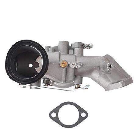【並行輸入品】 ALL-CARB キャブレター 交換用 Briggs ＆ Stratton 252702 252707 253702 253706 393410 391788 393302 396501 251700 220700の画像