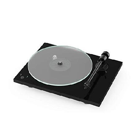 Pro-Ject T1 Phono SB ターンテーブル (ブラック) : オーエルジー 
