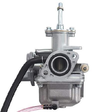【並行輸入品】 キャブレターキャブ ヤマハ ラプター 50 YFM50 YFM50R 2004 2005 2006 2007 2008 ATV 燃料フィルター付きの画像