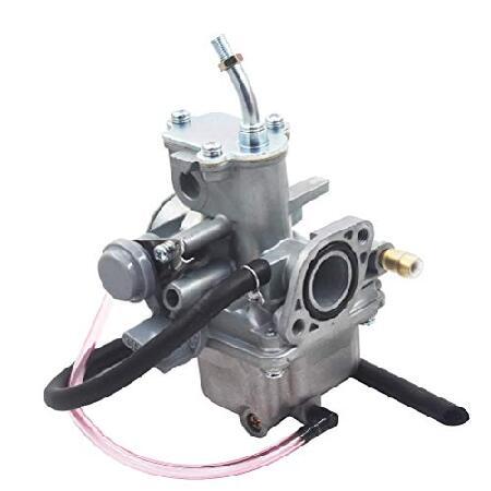 【並行輸入品】 キャブレターキャブ ヤマハ ラプター 50 YFM50 YFM50R 2004 2005 2006 2007 2008 ATV 燃料フィルター付きの画像