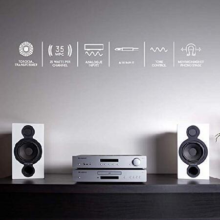 並行輸入品】 Cambridge Audio(ケンブリッジオーディオ