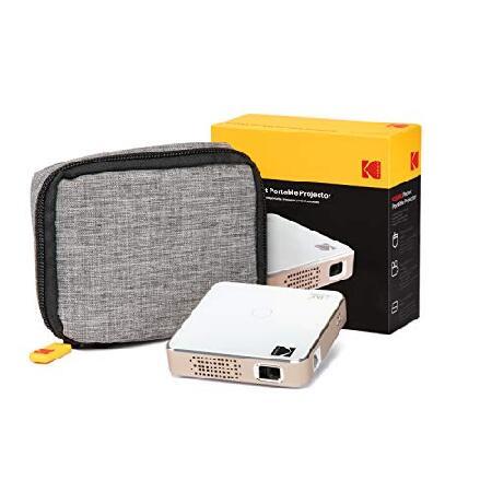 並行輸入品】 KODAK Ultra Mini Portable Projector | HD LED DLP