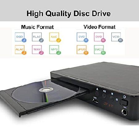 並行輸入品】 DVDプレーヤー (black) : オーエルジー - 通販 - Yahoo