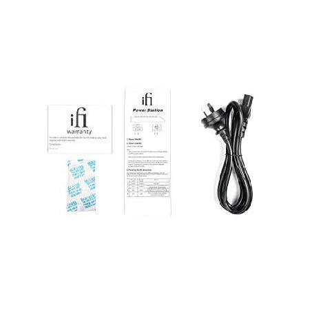 【並行輸入品】 アイファイ・オーディオ パワーステーション・8口電源タップiFI-Audio Power-Station_4