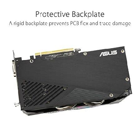 ASUS GeForce RTX 2060デュアルEVO OC（6GB GDDR6 / PCI Express 3.0 