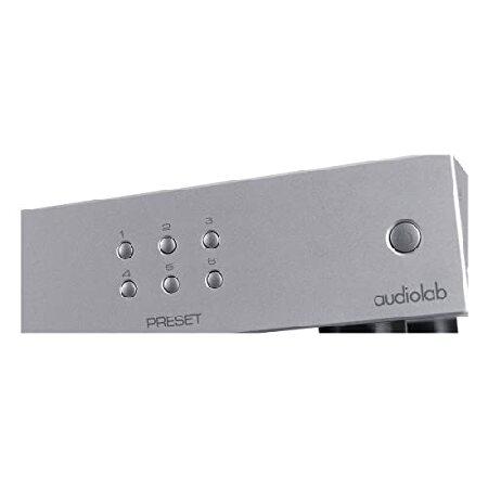 Audiolab 6000N Play Wireless Streaming Player (Silver)(並行輸入品)