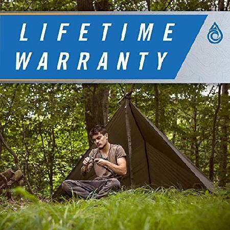 並行輸入品】 Aqua Quest (アクアクエスト) Guide 超軽量 防水 タープ