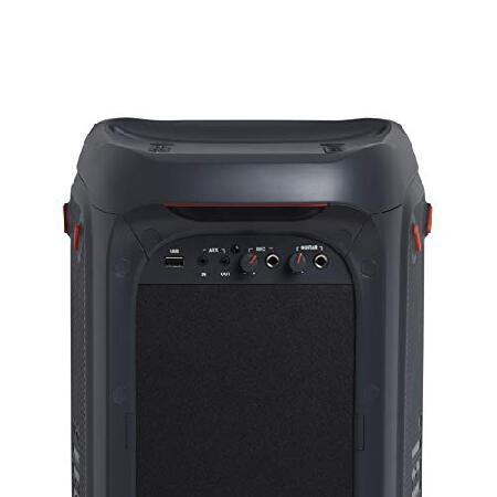JBL PartyBox 100 - High Power Portable Wireless Bluetooth Party Speaker(並行輸入品)｜olg｜04