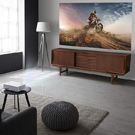 並行輸入品】 LG 4K UHD スマートホームシアター CineBeam