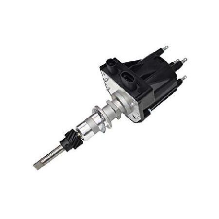 【並行輸入品】 A-Team Performance EST Marine 電子イグニッションディストリビュータEFI互換 Mercruiser Chevy Volvo Penta OMC Indmar 2.5L ＆ 3.0L Delcoの画像