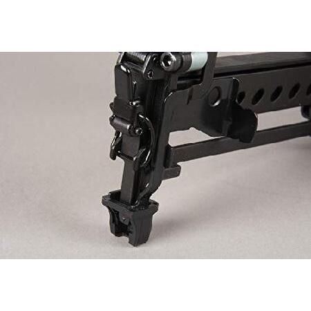 【並行輸入品】 Metabo HPT Pro Finish Stapler， Pneumatic， 18 Gauge， 1/4-Inch Narrow Crown Staples， 1/2-Inch up to 1-1/2-Inch Staple Length， All-Metal