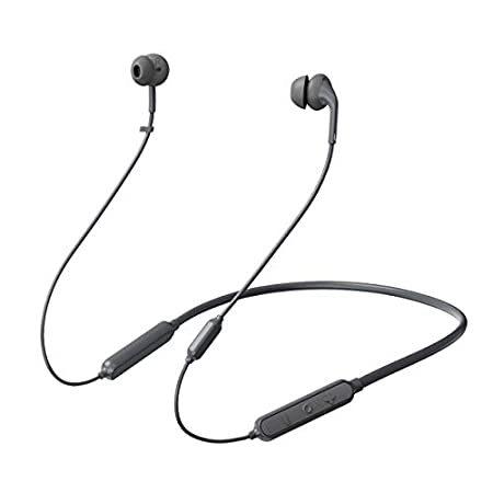 233621 Wave Bluetooth Neckband Headphones, 15 Hrs Playtime Stereo Wireless （並行輸入品）