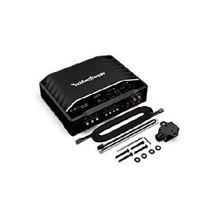 並行輸入品】 Rockford Fosgate R2-500X1 Prime 500-Watt Mono