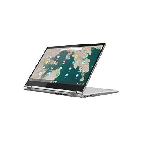 【並行輸入品】 Lenovo Chromebook C340 2-in-1 Laptop, 15.6\" FHD (1920 X 1080) Touchscreen Display, Intel Pentium Gold 4417U Processor, 4GB DDR4 RAM,の画像