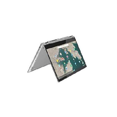 【並行輸入品】 Lenovo Chromebook C340 2-in-1 Laptop, 15.6\" FHD (1920 X 1080) Touchscreen Display, Intel Pentium Gold 4417U Processor, 4GB DDR4 RAM,の画像