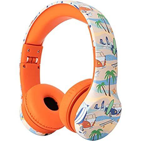 Snug Play+ Kids Headphones with Volume Limiting for Toddlers (Boys/Girls) -（並行輸入品）