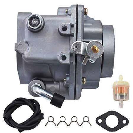 【並行輸入品】 labwork Carburetor Carb Replacement for John Deere 316 318 P218G MIA10343 MIU10633 HE146-0495の画像