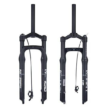 KIEL RSTフロントフォーク　26インチ　クロスバイク　タイヤカバー/スタンド付き 並行輸入品】 BOLANY スノーバイク フロントフォーク 26インチ自転車用