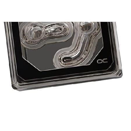 並行輸入品】 Alphacool 12948 Eisblock XPX Aurora Edge - Plexi