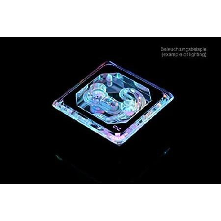 並行輸入品】 Alphacool 12948 Eisblock XPX Aurora Edge - Plexi