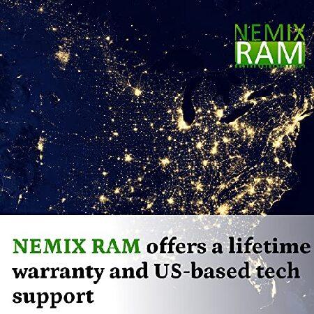 【並行輸入品】 NEMIX RAM 32GB Replacement for Samsung M378A4G43MB1-CTD DDR4-2666 Non-ECC UDIMM 2Rx8_5