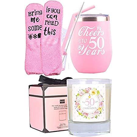 ー品販売 50歳の誕生日ギフト 50歳の誕生日 50歳の誕生日 タンブラー 50歳の誕生日デコレーション 女性向け 50歳の女性向けギフト 50歳の 誕生日ギフト 並行輸入品 その他キッチンツール Lawfare Fr