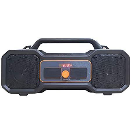 国内正規総代理店アイテム Gam I054 Black 並行輸入品 Speaker Bluetooth Boombox Magnetic