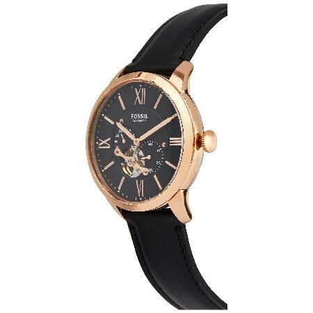 並行輸入品】 Fossil Townsman メンズ 自動巻き腕時計 機械式