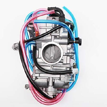 【並行輸入品】 KIPA キャブレター ヤマハ WR400F 1998-2000 WR426F 2001-2002 WR450F 2003-2011 YZ400F 1998-1999 YZ426F 2001-2002 YZ450F 2 2003-200003-2 09_5