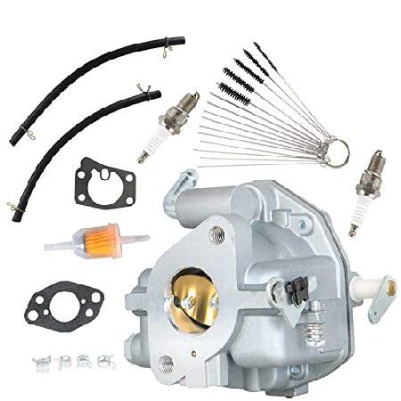 Kit Carburatore Completo Con Guarnizioni Per Motore 18HP - Ricambi 845906 844988 846109 809011 - Foto 5