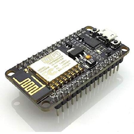 HiLetgo ESP8266 NodeMCU LUA CP2102 ESP-12E インターネットWiFi開発ボード オープンソース シリアルワイヤレスモジュール Arduino IDE/Micropythonに最適 3pcs｜olg｜02