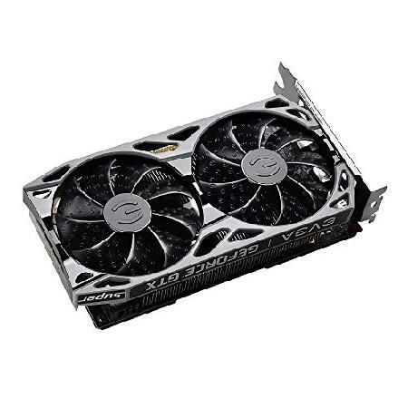 並行輸入品】 EVGA GeForce GTX 1650 Super SC ウルトラゲーム 4GB