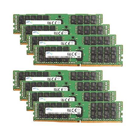 並行輸入品】 Samsung メモリーバンドル 256GB (8 x 32GB) DDR4 PC4