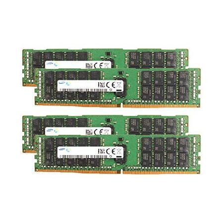 並行輸入品】 Samsung メモリー バンドル 128GB (4 x 32GB) DDR4
