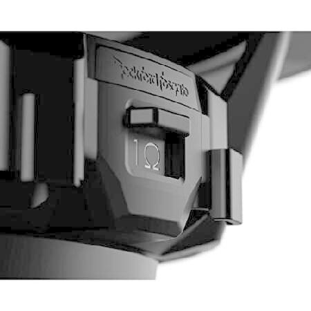 【並行輸入品】 Rockford Fosgate M1D2-12B カラーOptix 12インチ DVC 2オーム マルチカラーLEDライト マリンサブウーファー - ブラックの画像