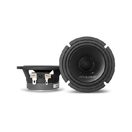 並行輸入品】 Alpine 30MC 3インチ ミッドレンジコンポーネント