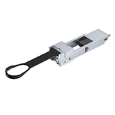 QSFP+ 40G/SFP+ 10Gアダプタコンバーターモジュール 並行輸入品】 QSAアダプタ - 40G/100G QSFP+ から 10G SFP+