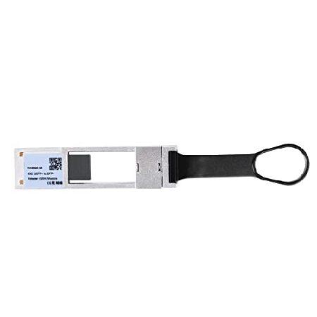 並行輸入品】 QSAアダプタ - 40G/100G QSFP+ から 10G SFP+