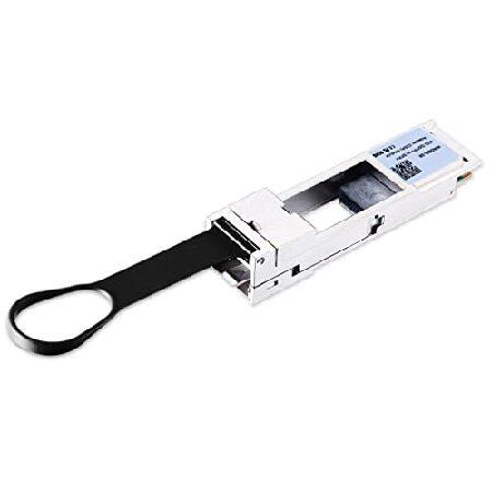 並行輸入品】 QSAアダプタ - 40G/100G QSFP+ から 10G SFP+ 