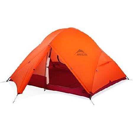 並行輸入品】 MSR Access 3-Person Lightweight 4-Season Tent
